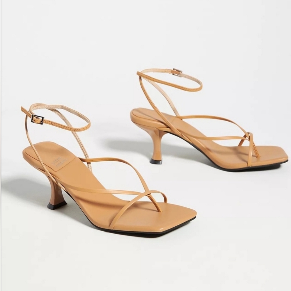 NEW Jeffrey Campbell Fluxx / Leeda Sandal